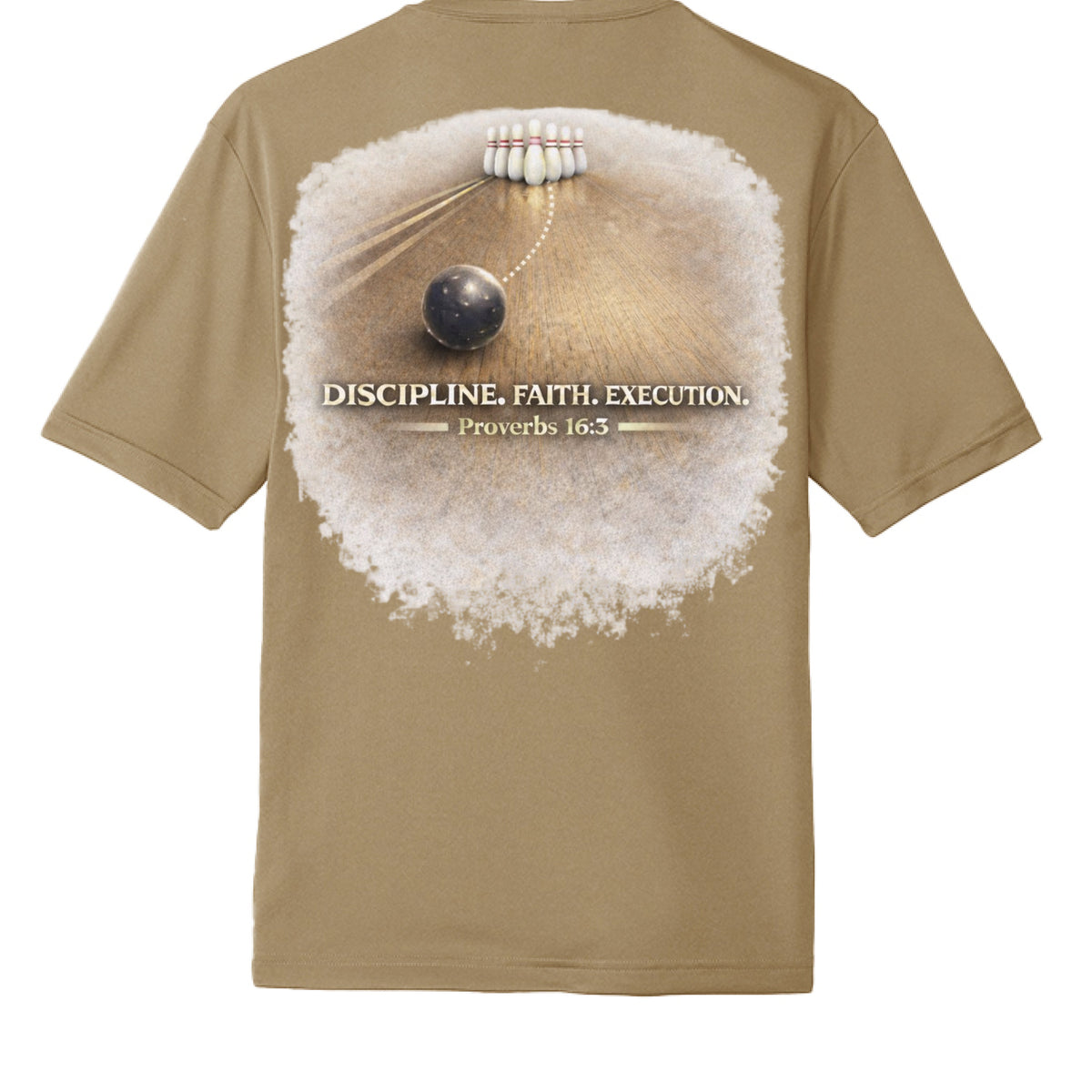 Coyote Brown - BACK