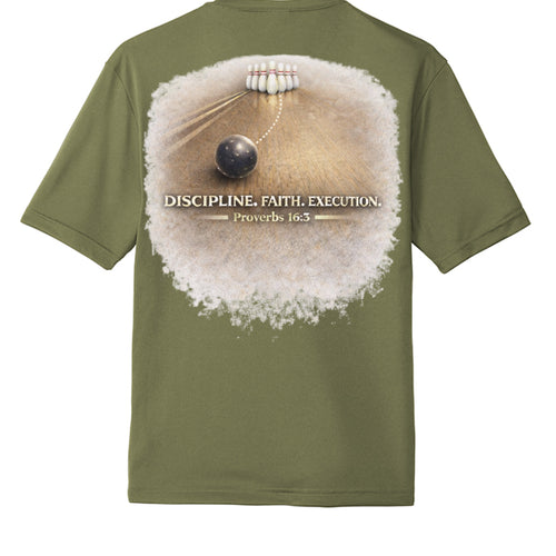 Olive Drab Grn - BACK