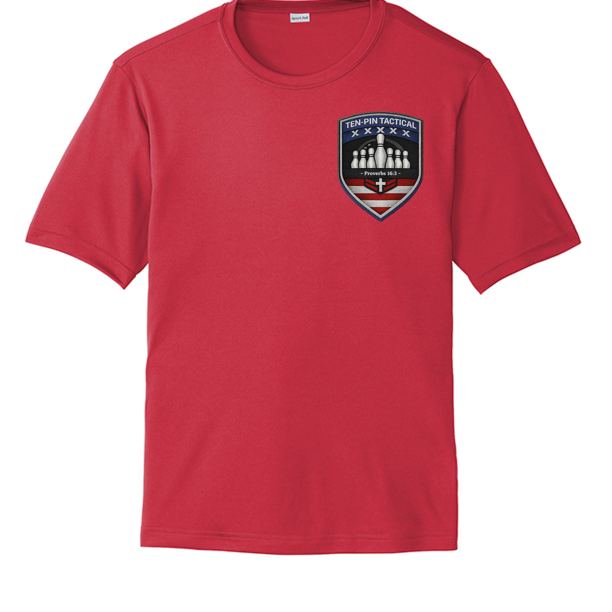 True Red - FRONT
