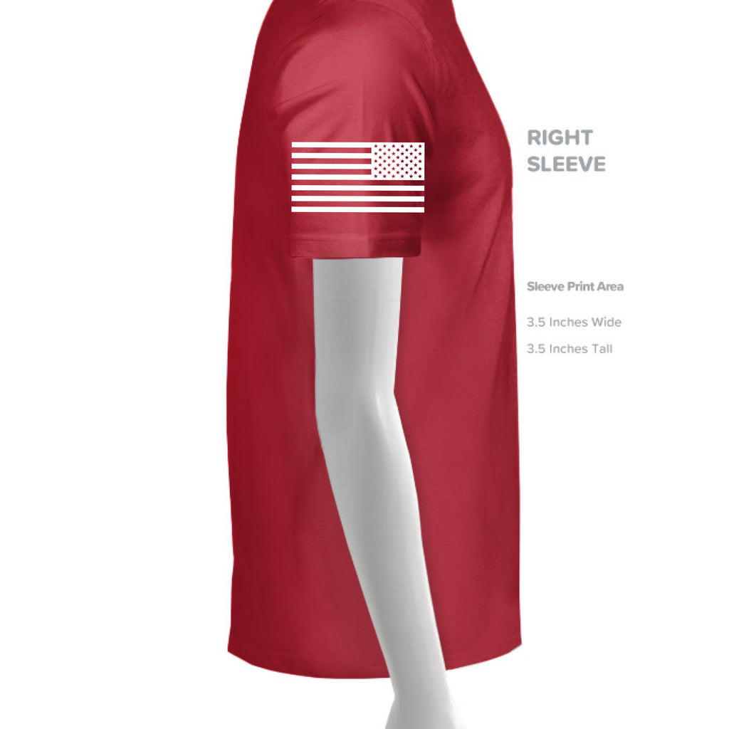 True Red - SLEEVE_RIGHT