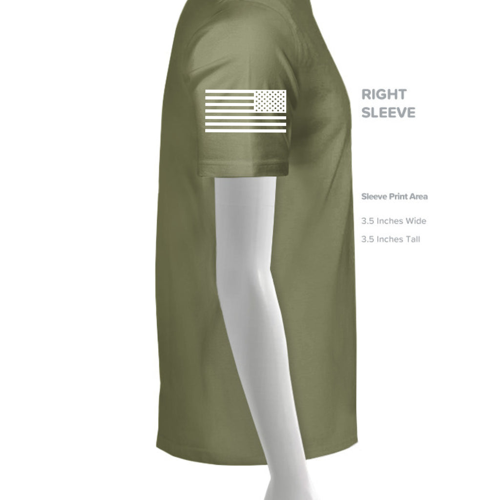 Olive Drab Grn - SLEEVE_RIGHT