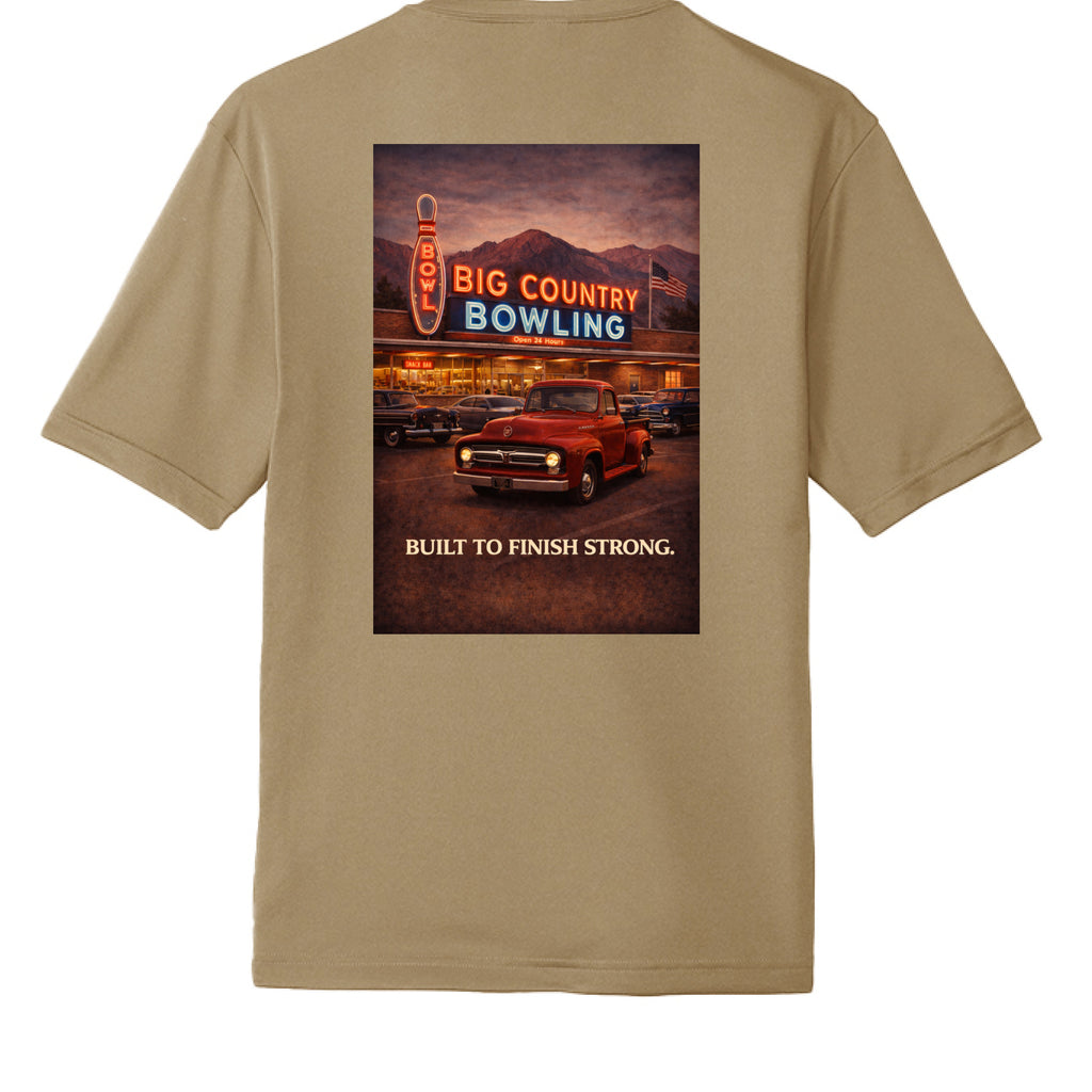 Coyote Brown - BACK