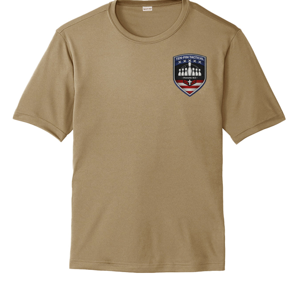 Coyote Brown - FRONT
