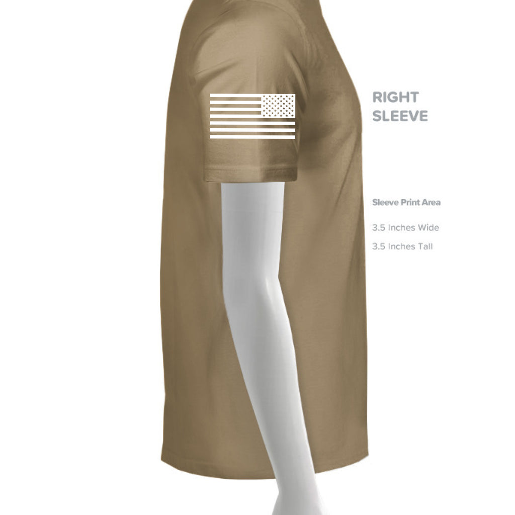 Coyote Brown - SLEEVE_RIGHT