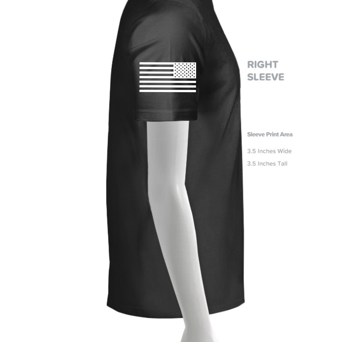 Black - SLEEVE_RIGHT