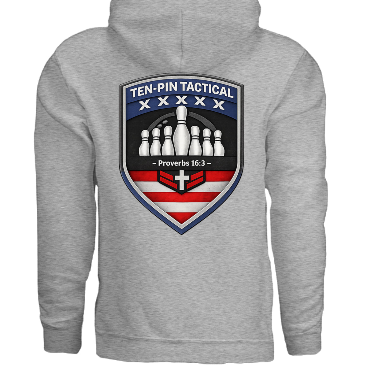 SPORT GREY - BACK
