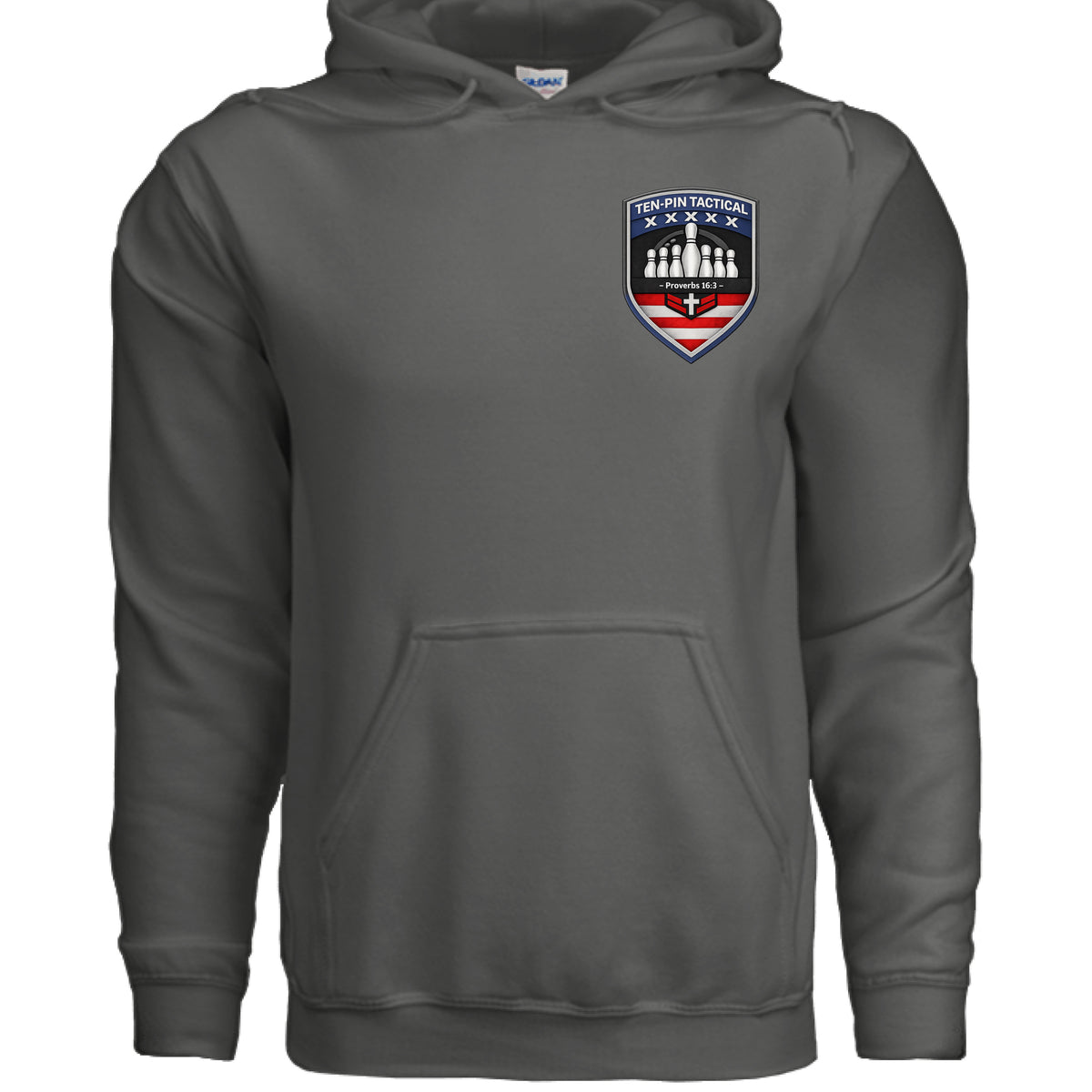 CHARCOAL - FRONT