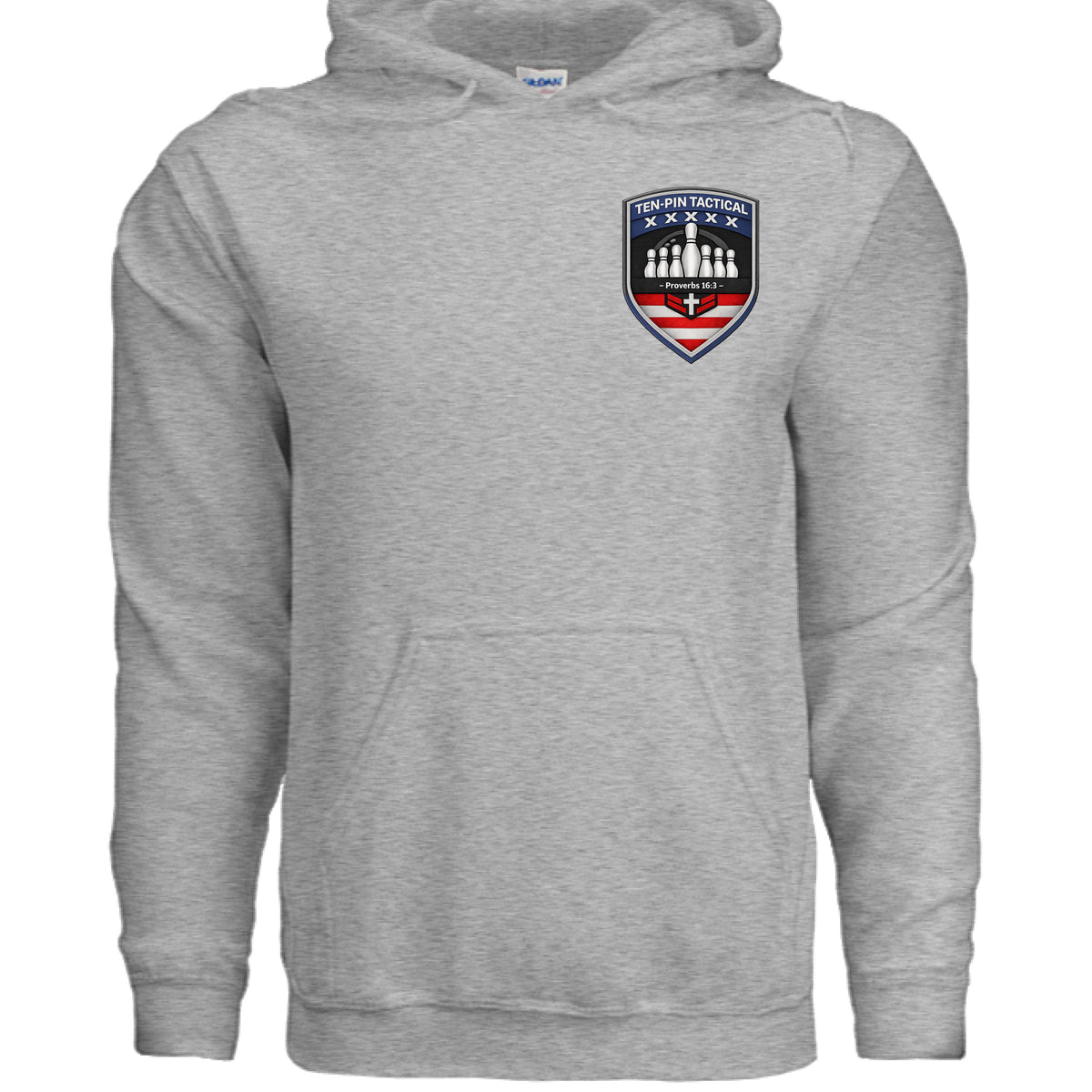 SPORT GREY - FRONT