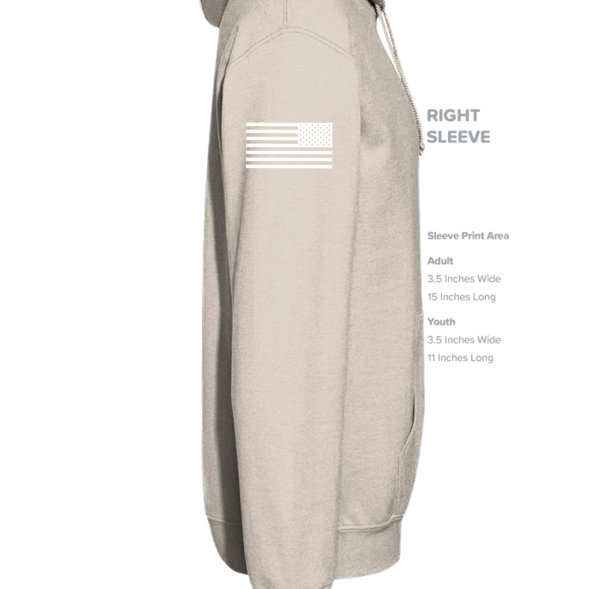 SAND - SLEEVE_RIGHT