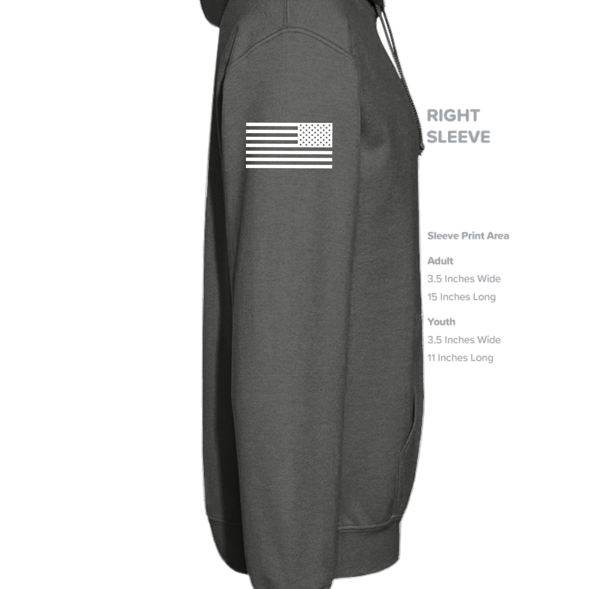 CHARCOAL - SLEEVE_RIGHT