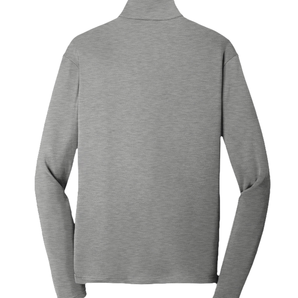 Light Grey Hth - BACK