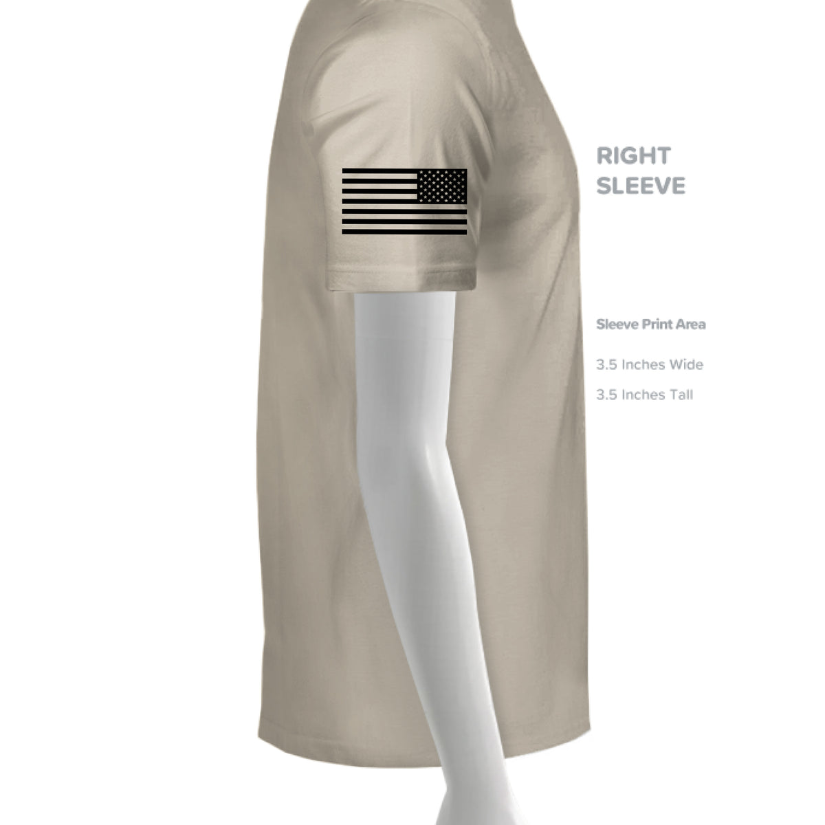 Sand - SLEEVE_RIGHT