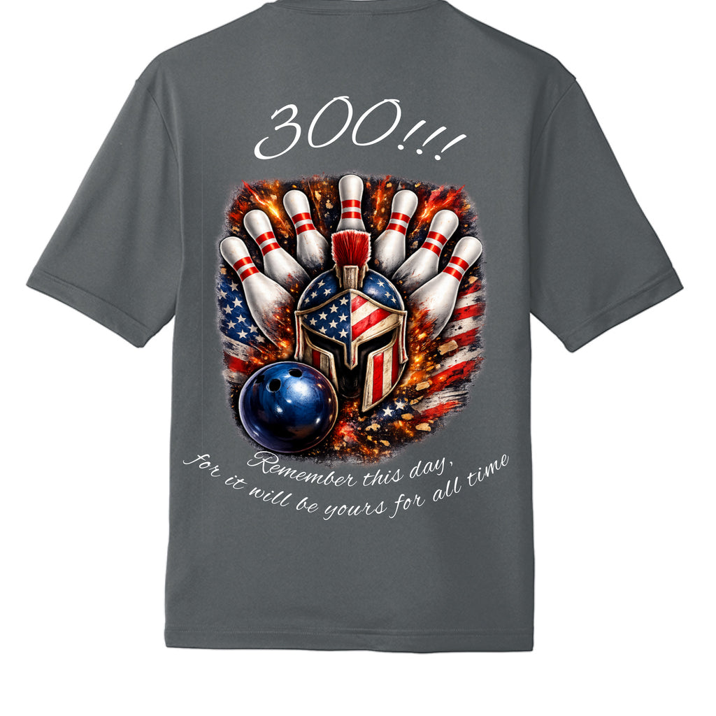 Iron Grey - BACK