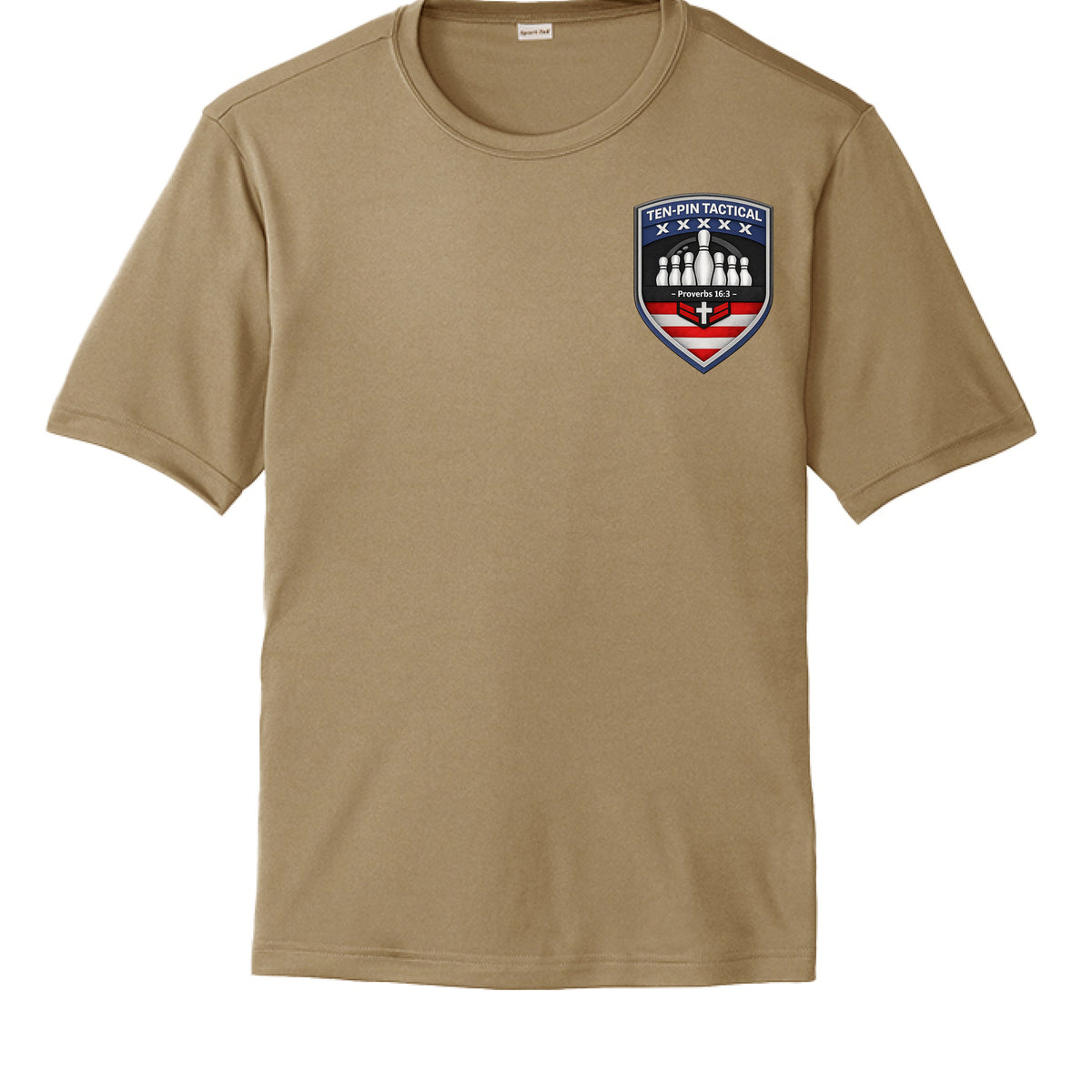 Coyote Brown - FRONT
