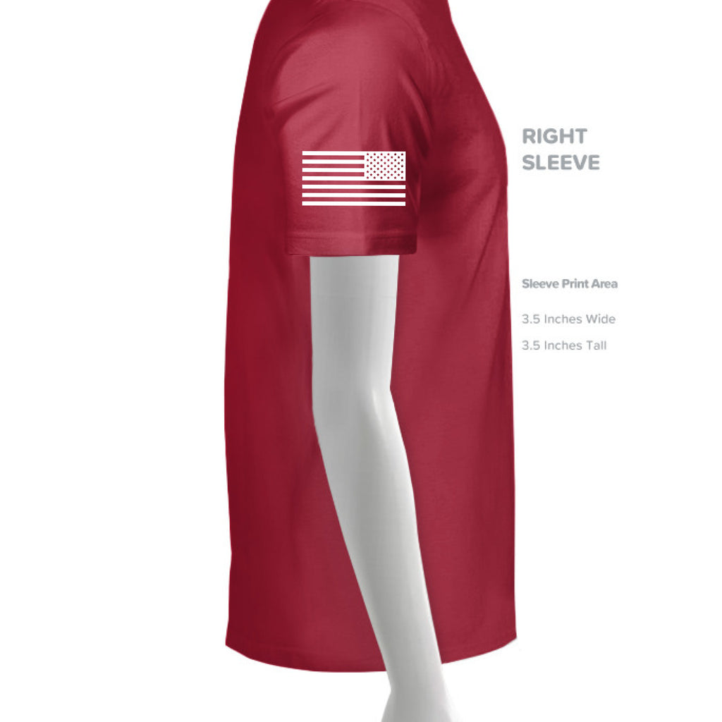 DeepRed - SLEEVE_RIGHT