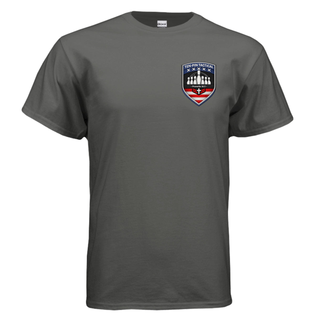 CHARCOAL - FRONT