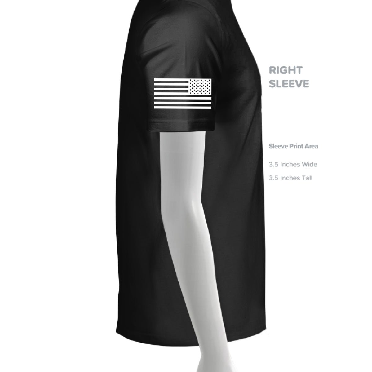 BLACK - SLEEVE_RIGHT