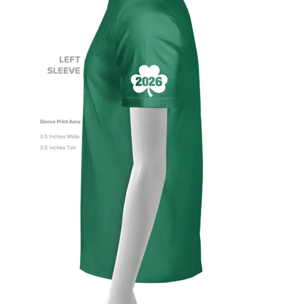 Kelly Green - SLEEVE_LEFT